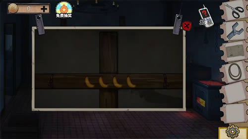 《密室逃脱绝境系列11游乐园》第六关图文攻略