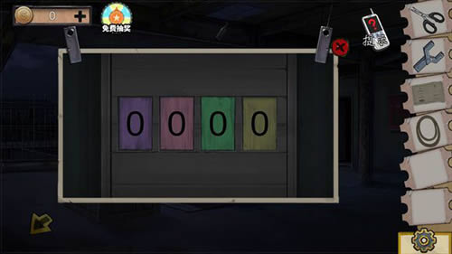 《密室逃脱绝境系列11游乐园》第六关图文攻略