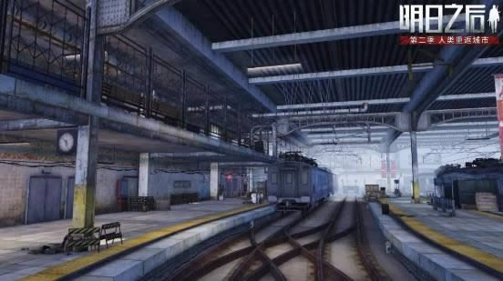 《明日之后》莱文市车站宝箱位置图文一览