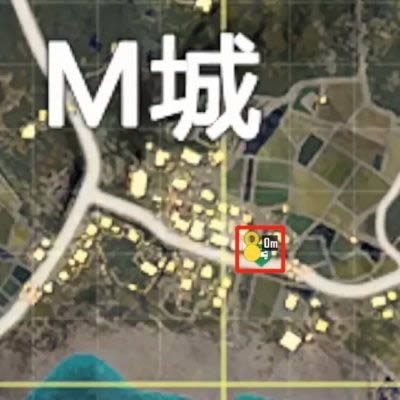 《和平精英》圣诞信号枪刷新位置一览