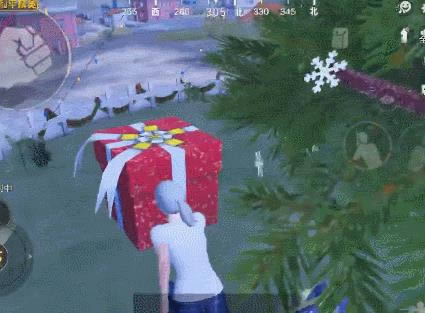 《和平精英》圣诞信号枪刷新位置一览
