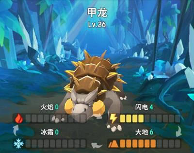 《不休的乌拉拉》甲龙怎么打