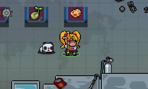 《元气骑士》牧师露皮肤获得方法