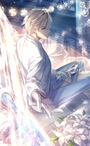 《闪耀暖暖》设计师微讯洛昂生日篇