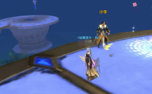 《完美世界》手游信仰之跃隐藏任务完成攻略