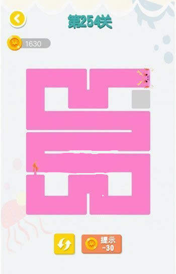 《连线达人》第254关怎么过