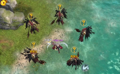 《完美世界》手游冷醉来信隐藏任务完成攻略