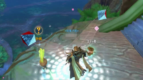 《完美世界》手游淘气小铭隐藏任务完成攻略