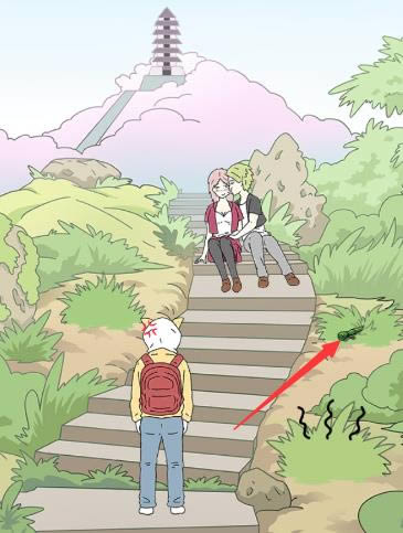 《情侣是不可能在一起的》第4关图文通关攻略