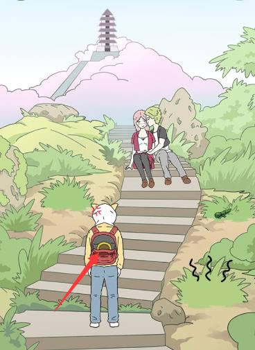 《情侣是不可能在一起的》第4关图文通关攻略