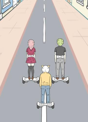 《情侣是不可能在一起的》第3关图文通关攻略