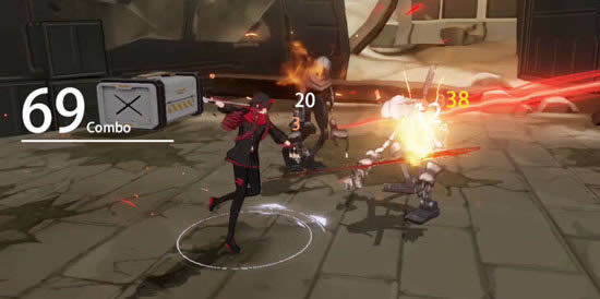 《战双帕弥什》比安卡零度战斗装备技巧