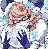 《非人学园》冰雪节专属羊丽冰雪头像获取攻略