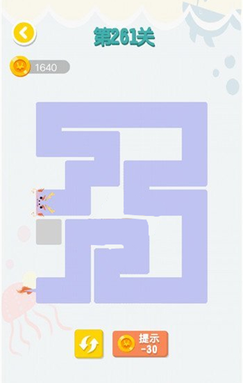 《连线达人》第261关怎么过