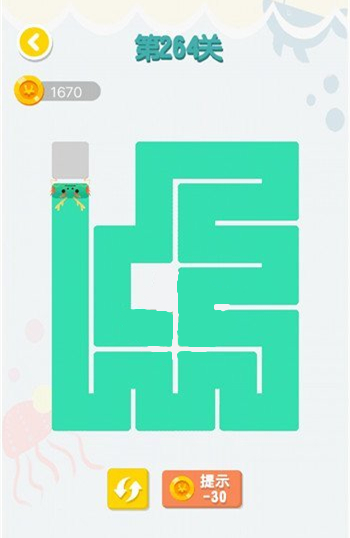 《连线达人》第264关怎么过