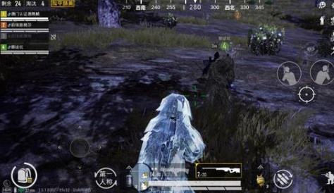 《和平精英》冰霜手枪获得方法