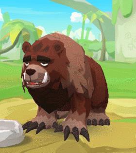 《不休的乌拉拉》红棕熊首领怎么样