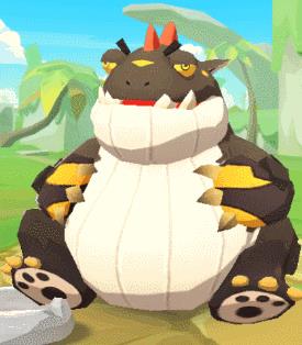 《不休的乌拉拉》熔岩兽酋长怎么样