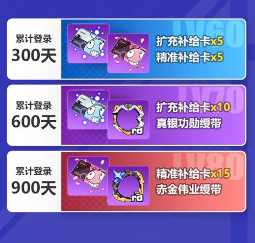 《崩坏3》三周年庆活动大全