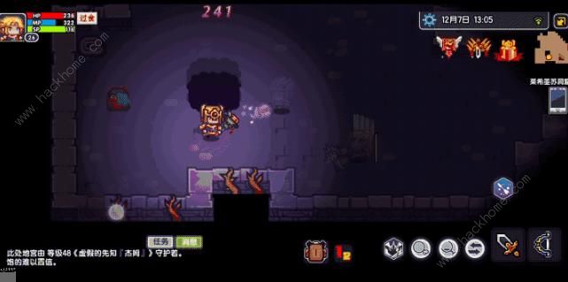 《伊洛纳》手游无伤通莱洞通关打法