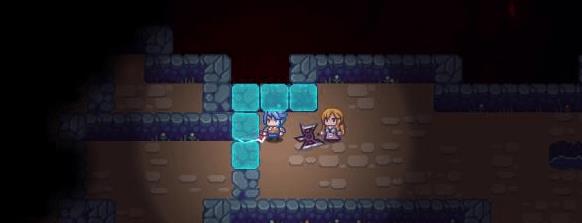 《伊洛纳》矿洞第二层入口在哪儿