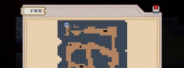 《伊洛纳》矿洞第二层入口在哪儿