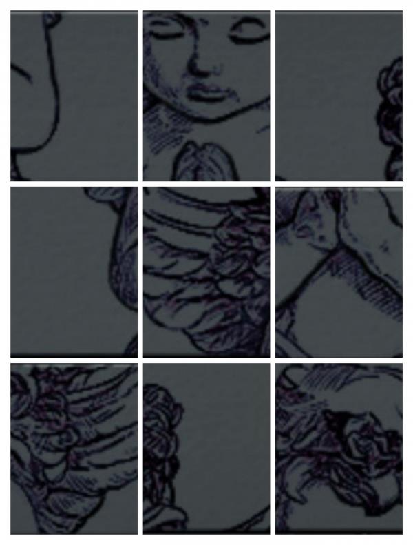 《密室逃脱绝境系列11游乐园》天使拼图攻略