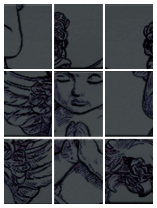 《密室逃脱绝境系列11游乐园》天使拼图攻略