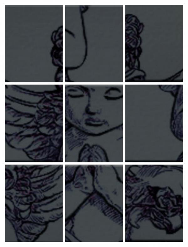 《密室逃脱绝境系列11游乐园》天使拼图攻略