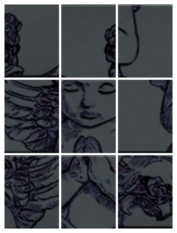 《密室逃脱绝境系列11游乐园》天使拼图攻略