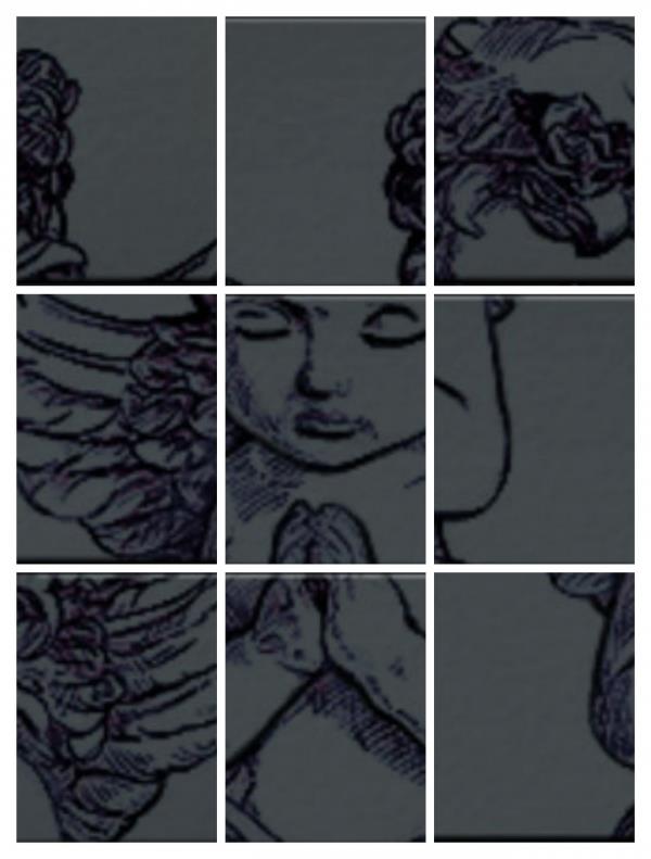 《密室逃脱绝境系列11游乐园》天使拼图攻略