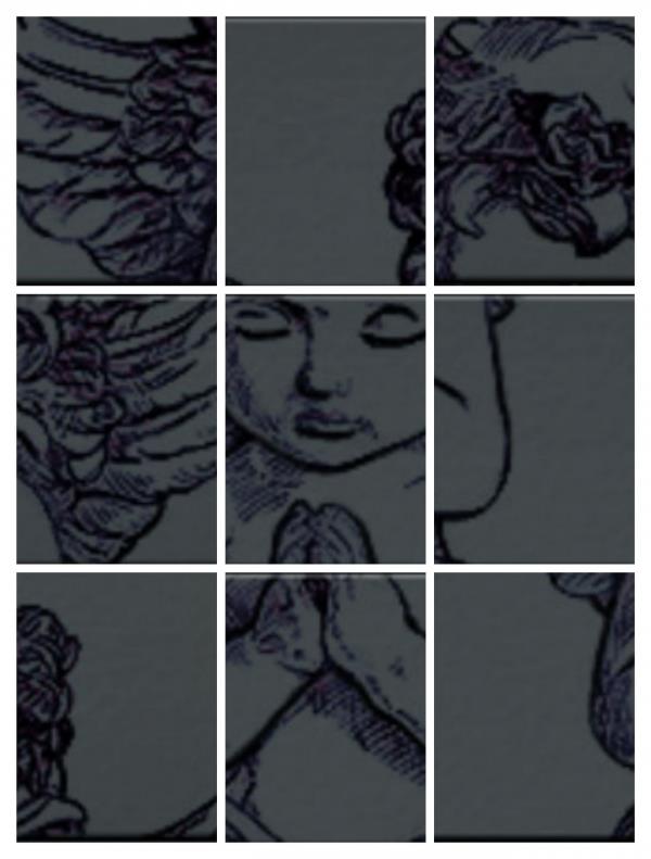 《密室逃脱绝境系列11游乐园》天使拼图攻略