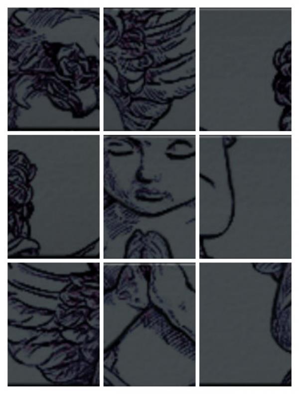 《密室逃脱绝境系列11游乐园》天使拼图攻略