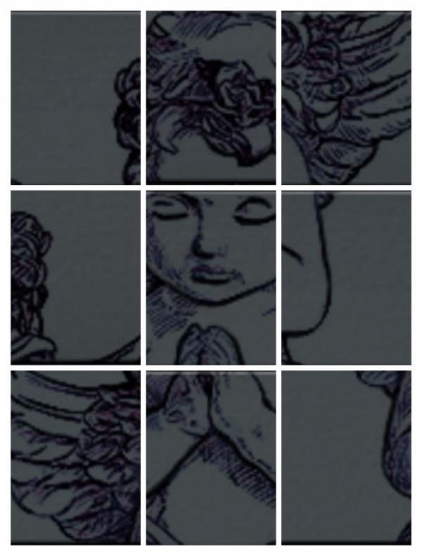 《密室逃脱绝境系列11游乐园》天使拼图攻略