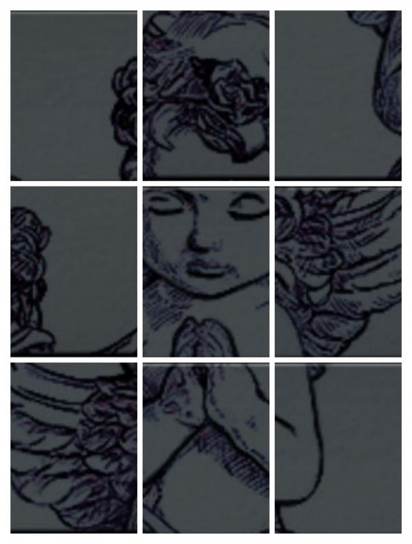 《密室逃脱绝境系列11游乐园》天使拼图攻略