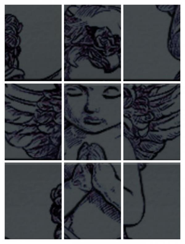 《密室逃脱绝境系列11游乐园》天使拼图攻略