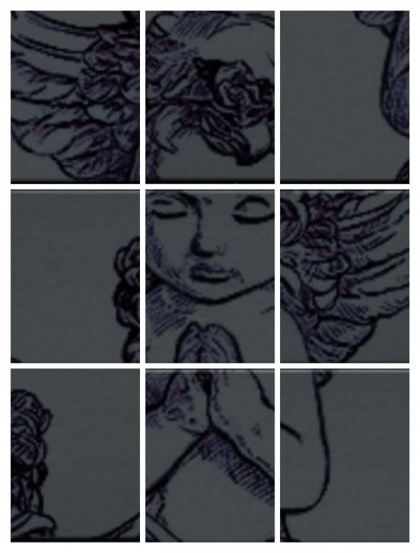 《密室逃脱绝境系列11游乐园》天使拼图攻略