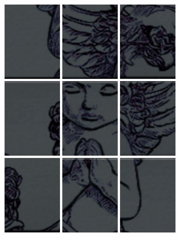 《密室逃脱绝境系列11游乐园》天使拼图攻略