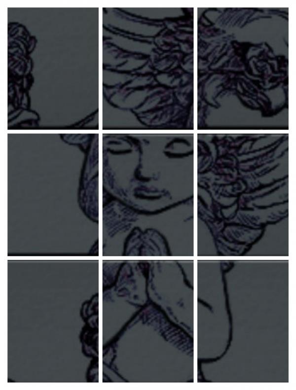 《密室逃脱绝境系列11游乐园》天使拼图攻略