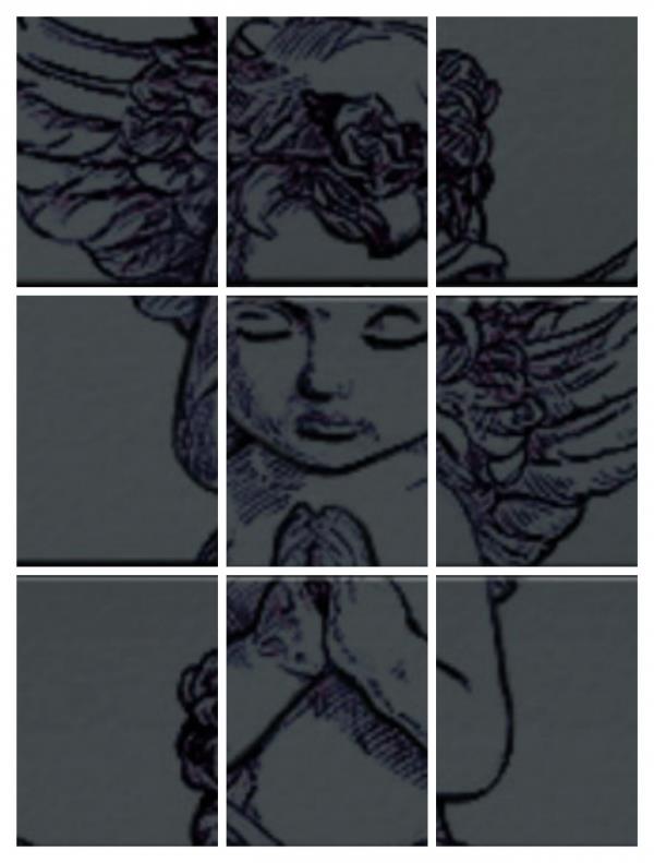 《密室逃脱绝境系列11游乐园》天使拼图攻略