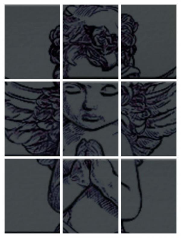 《密室逃脱绝境系列11游乐园》天使拼图攻略