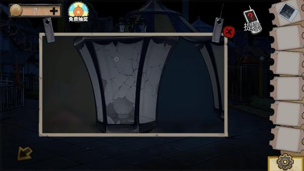 《密室逃脱绝境系列11游乐园》第五关图文攻略