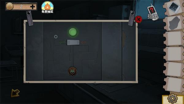 《密室逃脱绝境系列11游乐园》第五关图文攻略