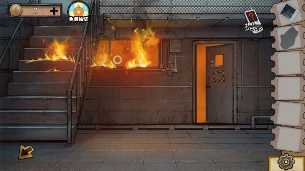 《密室逃脱绝境系列11游乐园》第五关图文攻略