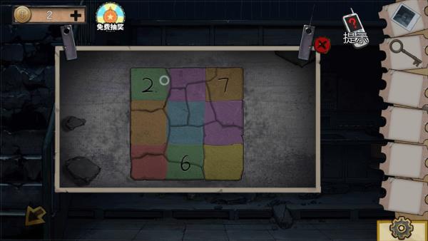 《密室逃脱绝境系列11游乐园》第五关图文攻略