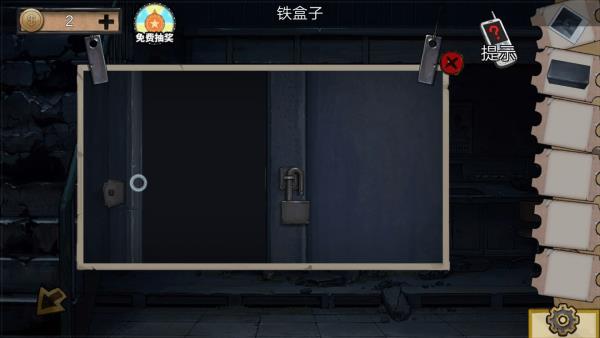 《密室逃脱绝境系列11游乐园》第五关图文攻略