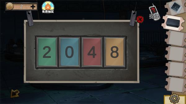 《密室逃脱绝境系列11游乐园》第五关图文攻略