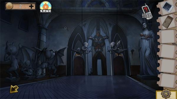 《密室逃脱绝境系列11游乐园》第五关图文攻略