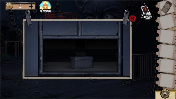 《密室逃脱绝境系列11游乐园》第五关图文攻略