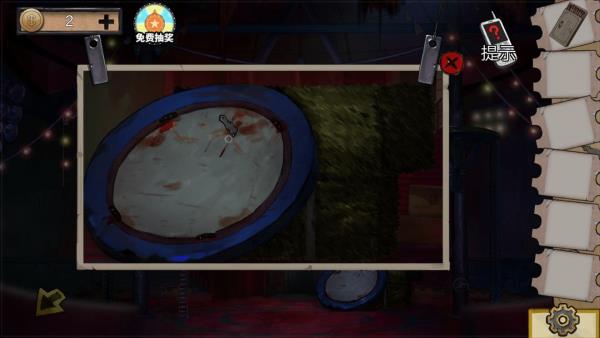 《密室逃脱绝境系列11游乐园》第五关图文攻略